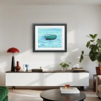 Adrift Paper Reproduction