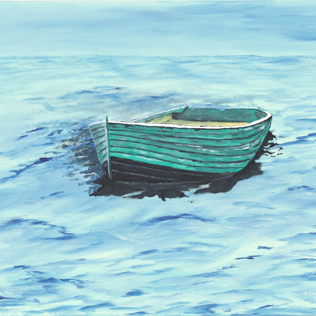 Photo of Adrift