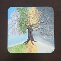 Four Seasons Coaster Set