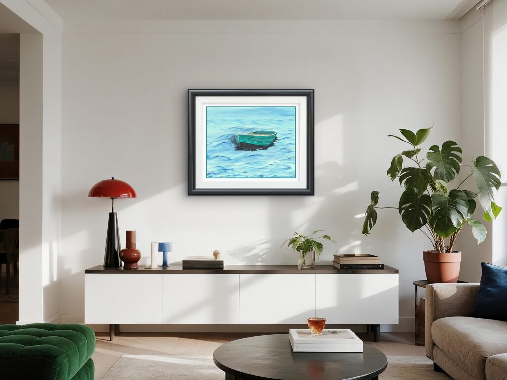 Adrift - Fine Art Print