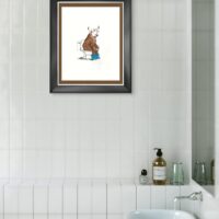 BS - Fine Art Print