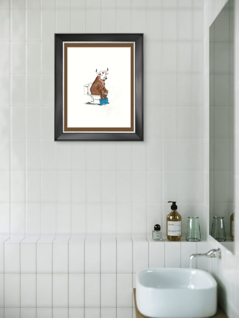 BS - Fine Art Print