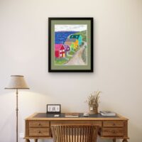Outport Jellybeans - Fine Art Print