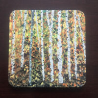 Birch Grove 2 Coaster Set