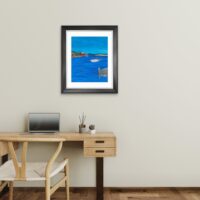 Welcome Home Skipper Paper Reproduction