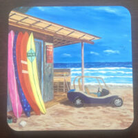 Craig's Place Coaster Set