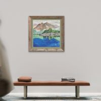 Rock and Water Paper Reproduction