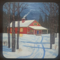 Maison Rouge Coaster Set