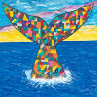 Crazy Fluke Original (SOLD)